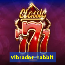 vibrador rabbit como usar